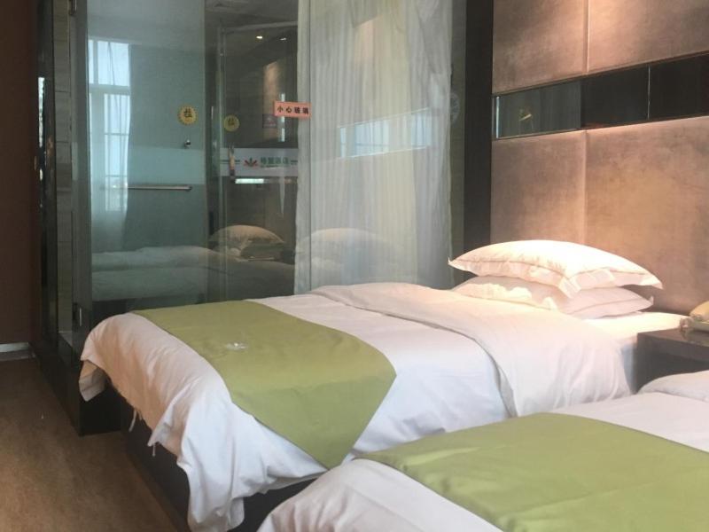 Greentree Alliance Ganzhou City Ningdu County Meijiang Town Sanhuan South Road Hotel Экстерьер фото